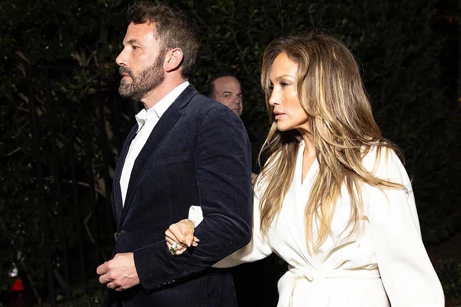 ¿Ben Affleck y Jennifer López se están divorciando? Esto es lo que se sabe