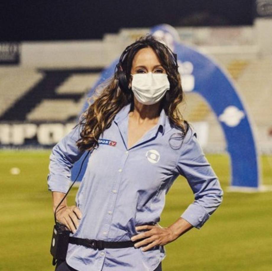 Las palabras de la periodista no han pasado por alto e inclusive le ha respondido el propio delantero brasileño Neymar.