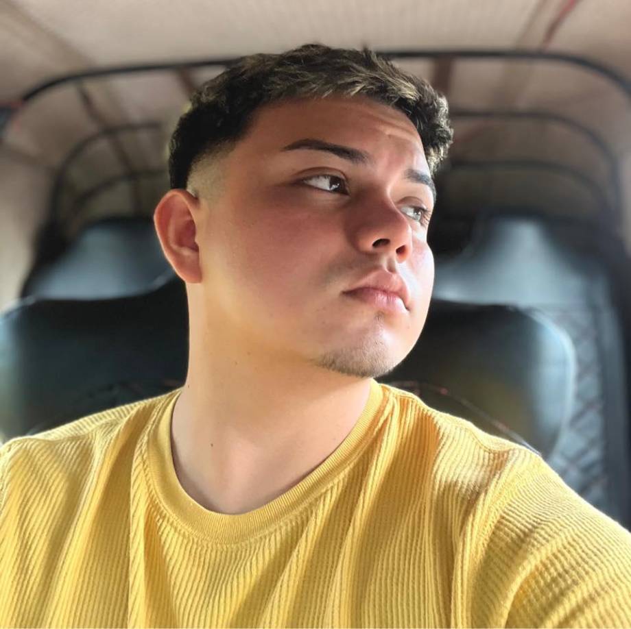 El cuerpo de Gerardo quedó tendido en el pavimento y cuando llegaron los elementos del Cuerpo de Bomberos, y estaba muerto.