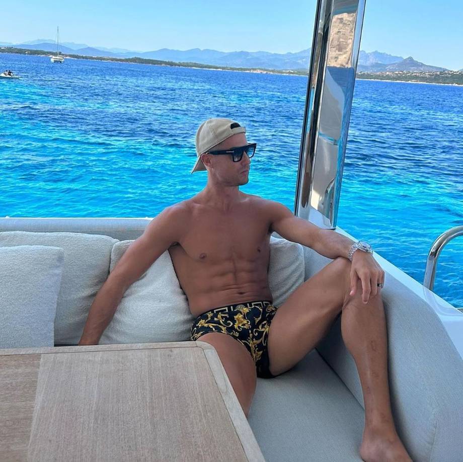 Cristiano Ronaldo cuenta con más de 600 millones de seguidores su perfil de Instagram.