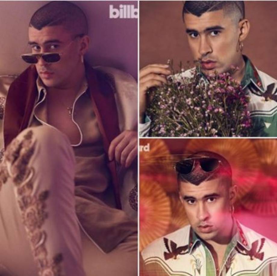La reconocida revista especializada en música en inglés Billboard destaca en su tapa impresa y digital al reguetonero del momento: Bad Bunny.<br/><br/>La sesión fotográfica ha generado comentarios en las redes sociales al ver Benito Martínez con delicadas poses para el lente de Billboard. <br/><br/>Mira las imágenes con las que Billboard se rinde al cantante puertorriqueño:
