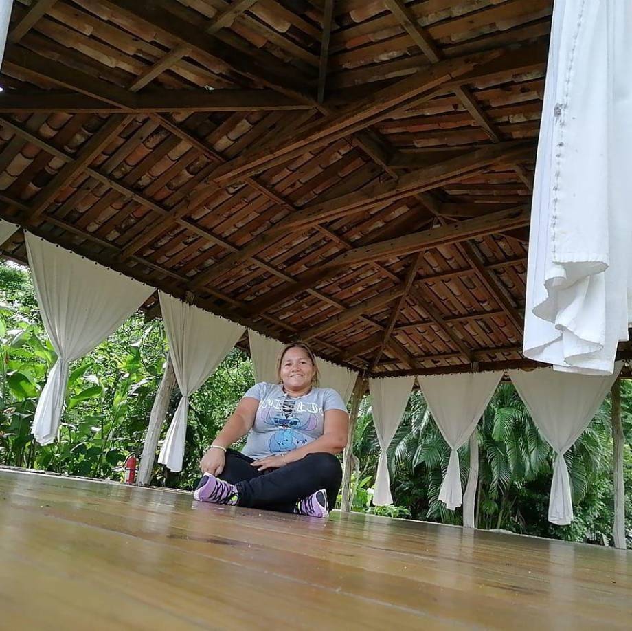 Allegados informaron que las víctimas fatales son Claudia Cueva, Rafael Antonio Ramos Flores y Juana Maria Hernández.