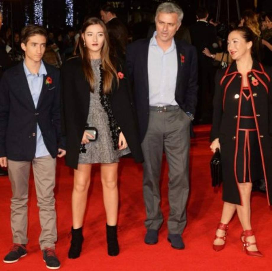 Matilde, a la que familiarmente llaman 'Tati', tiene un hermano, Jose Mario ('Zuca') que también ha heredado el nombre de su padre.