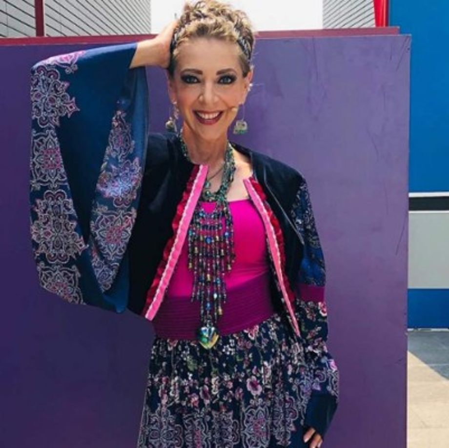 En dicha película, González da vida a Isabelle Batun, una exitosa pintora que pide a su hija que investigue la identidad del retrato que hace de una desconocida y que es catalogada como su mejor obra, sin embargo, dicha búsqueda desvelará peligrosos secretos.<br/>