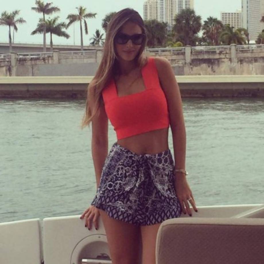 Cuando eran muy jóvenes Shannon y el actor venezolano Manuel Coco Sosa vivieron un intenso romance y tuvieron un hijo.