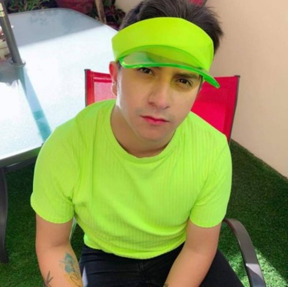 Aguilar también tiene el sueño de trabajar en el mundo del cine.