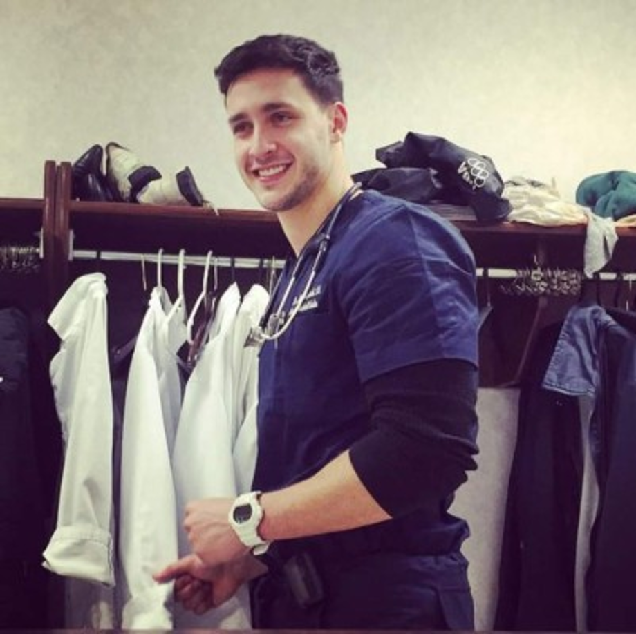 Fotos @doctor.mike (Instagram)