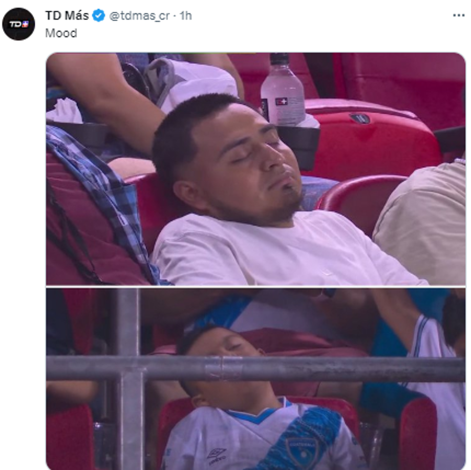 Costa Rica y El Salvador son víctimas de memes tras última fecha en Copa Oro