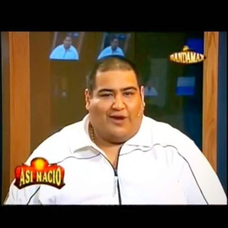 El mexicano publica en su Instagram fotos de su pasado para animar a otros que están en su misma condición y demostrarles que sí se pude.