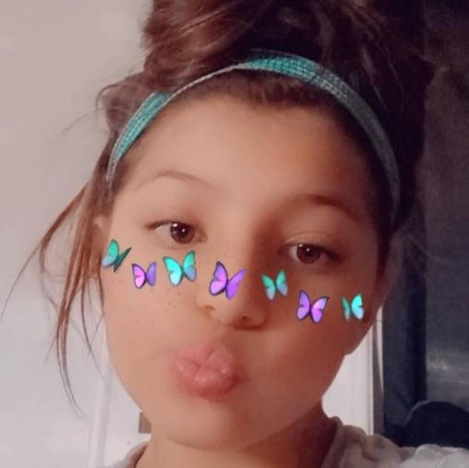 Laisha Perez era vecina de la familia y fue la tercera víctima del horrendo crimen.