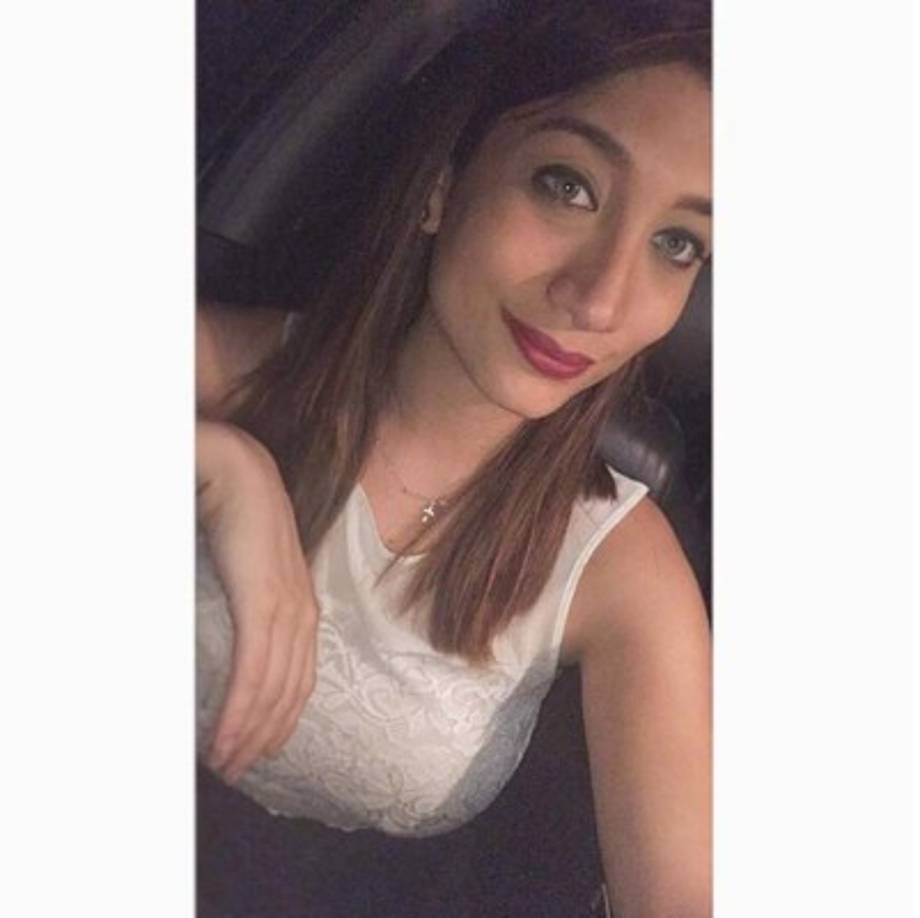 El color de sus ojos ha llamado también la atención de los usuarios.