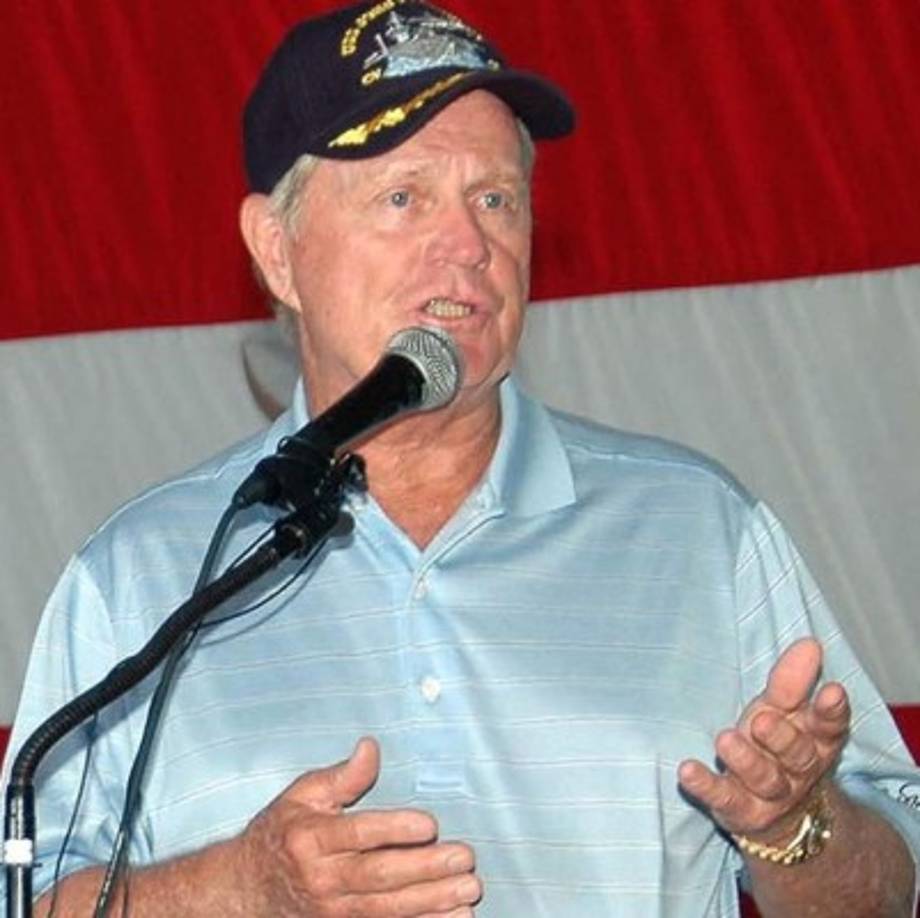 Jack William Nicklaus, uno de los mejores golfistas de la historia, instó a sus seguidores en Twitter a votar por Donald Trump.