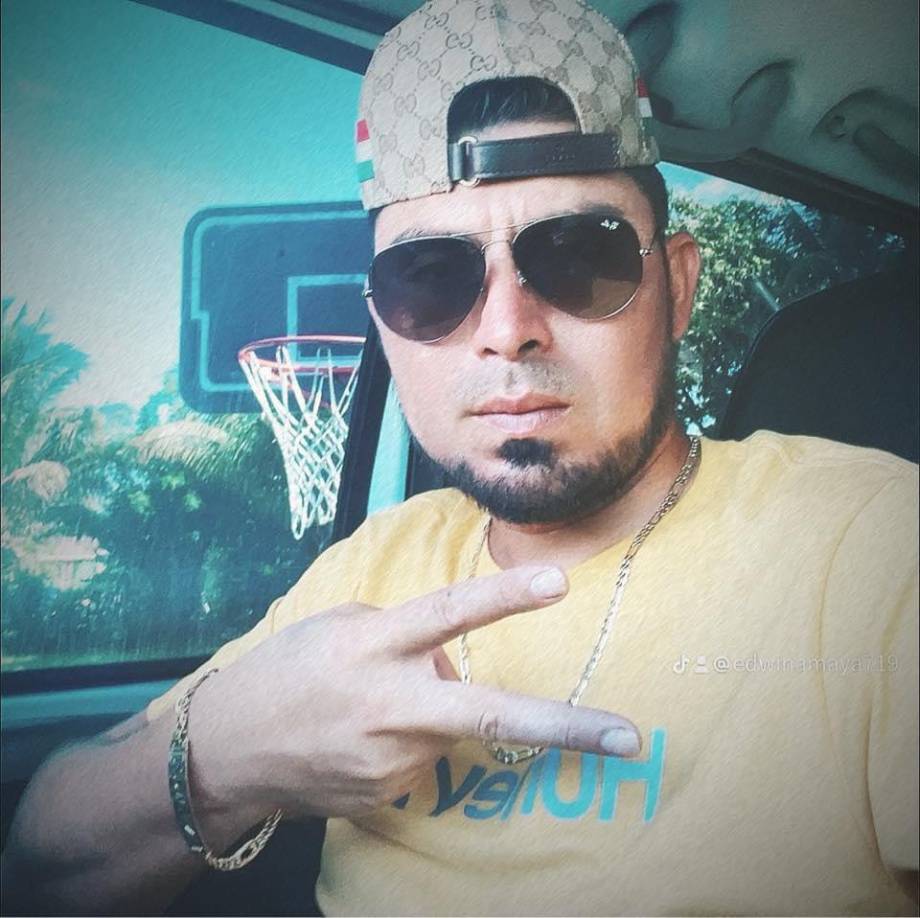 Según familiares, Edwin tenía problemas con el alcohol, las drogas, y era extremadamente violento con Brenda.