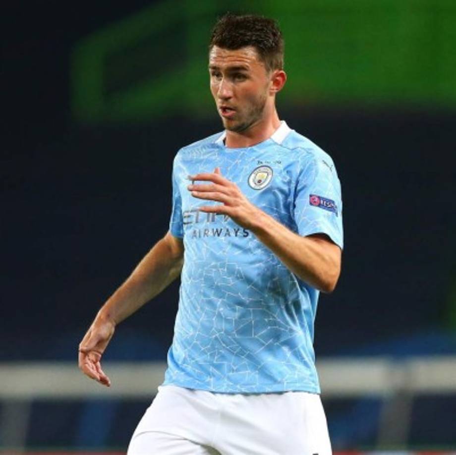 Aymeric Laporte - El zaguero francés hará dupla en la defensa de Guardiola con Nathan Aké. Ya lleva tres temporadas en el Manchester City.