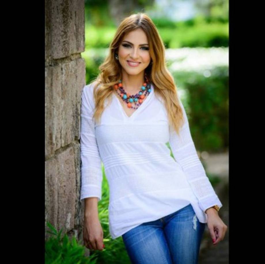 La versatilidad de Kritza y su belleza es indiscutible.