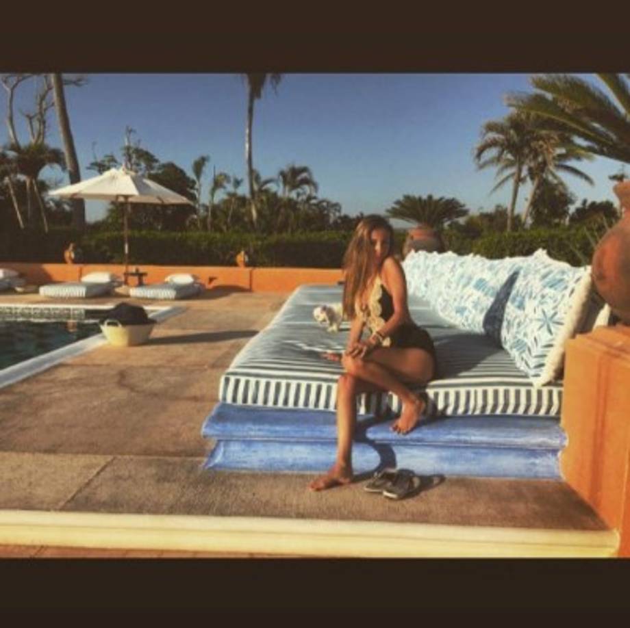 A su corta edad, Marla Solís está dando sus pininos en el mundo de la música.