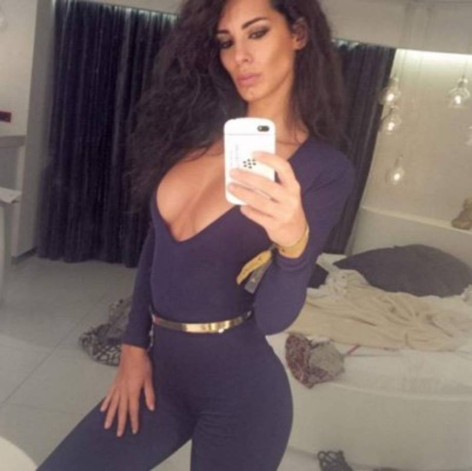 Rafaella Modugno es una chica que cuenta con 29 años de edad.