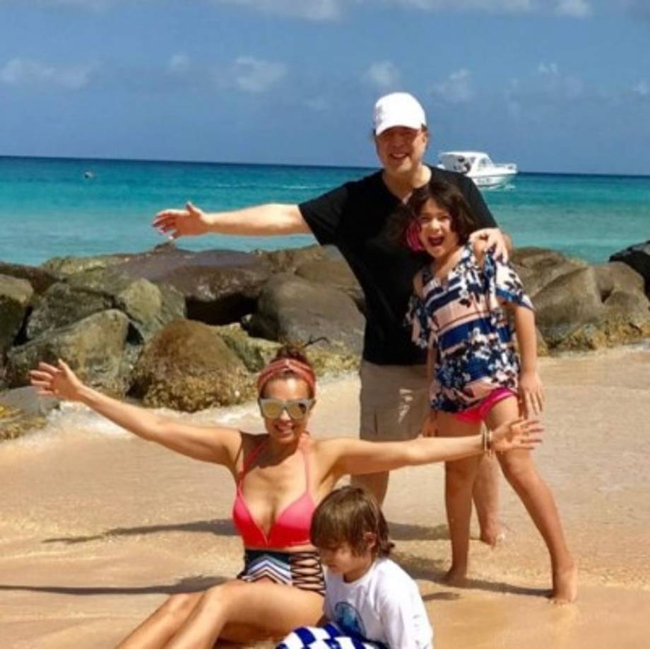 Hace un tiempo, trataba de ser discreto con los asuntos de su vida personal, pero eso ha cambiado.