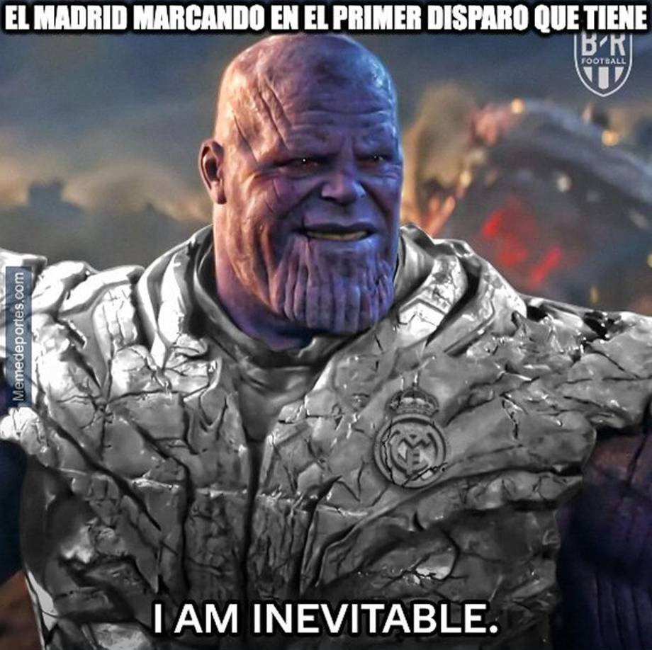 ¡Burlas a Mbappé y al Barça! Los memes de la final de Champions ganada por Real Madrid al Liverpool