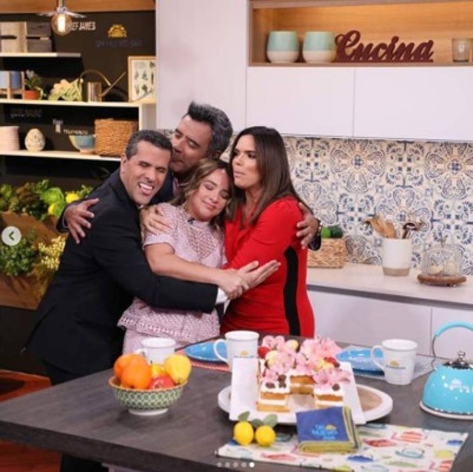 Adamari López se ha convertido en una de las presentadoras favoritas del público.