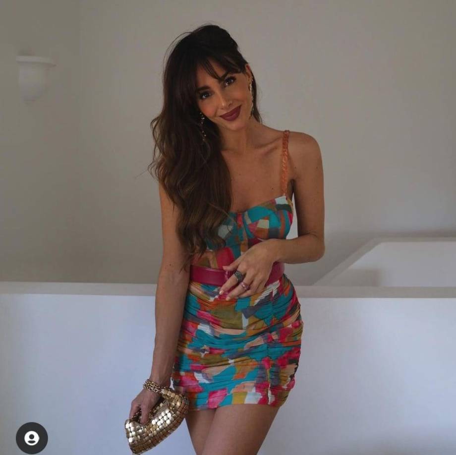 Rocío Osorno es una de las principales influencers de España. Hoy es relacionada sentimentalmente con el exportero Iker Casillas.