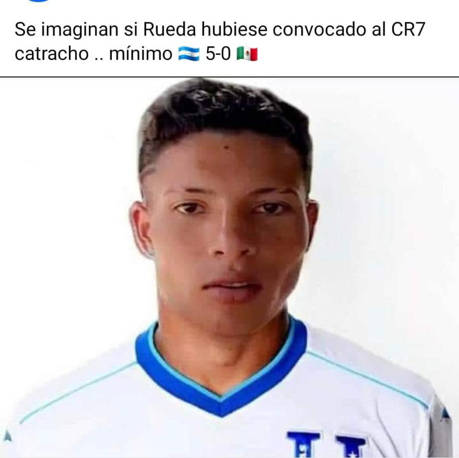 Memes: Siguen las burlas a México tras derrota ante Honduras