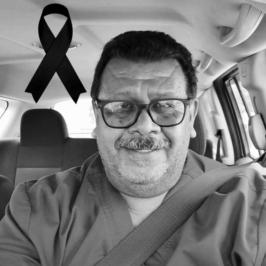 Cabe señalar que, Eugenio Díaz fue fuente períodista de LA PRENSA en el auge de la pandemia y otros temas de salud.