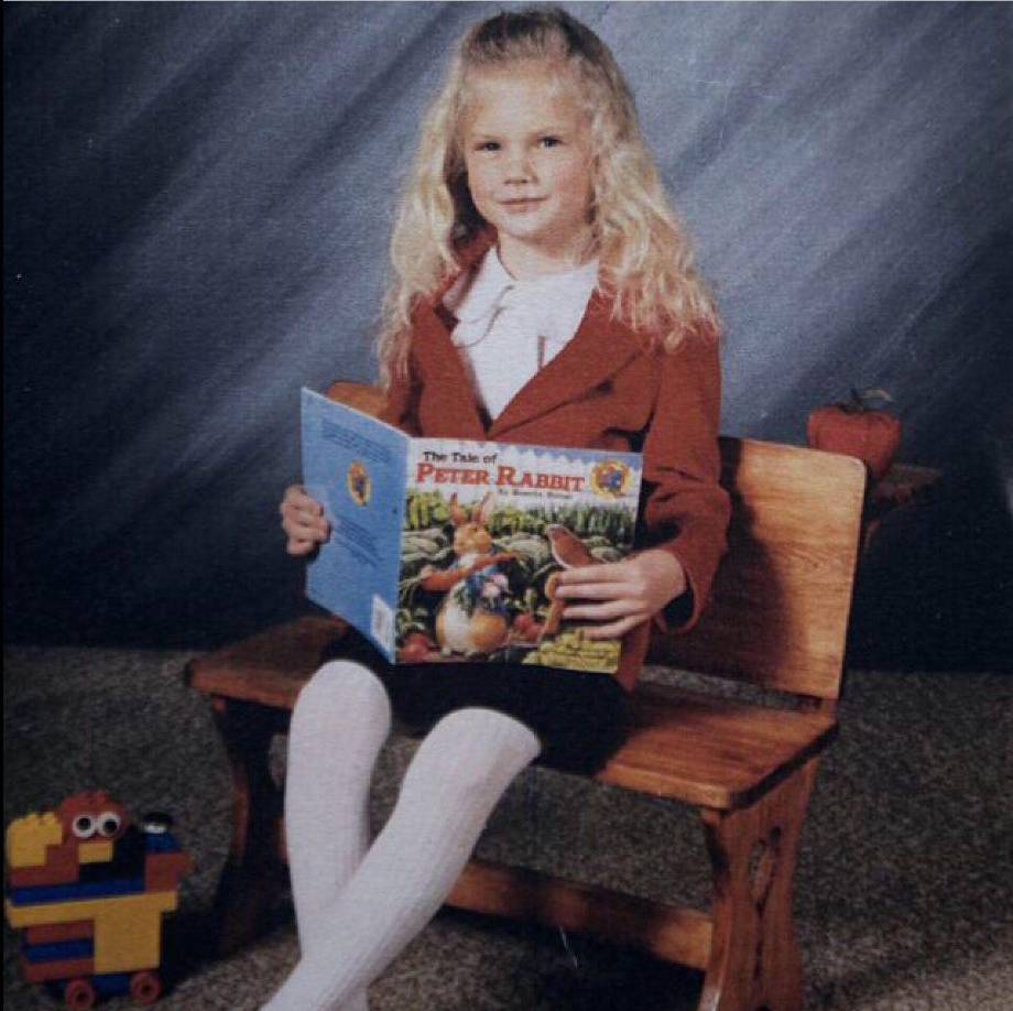 <b>Se crió en una granja</b>. En una entrevista con la revista Esquire, la cantante contó que creció en una granja de árboles de Navidad, entre los cinco y los 10 años.