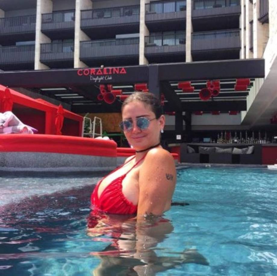 La estrella de Acapulco Shore dijo que el incidente se dio hace 10 días, aproximadamente el fin de semana del 14 de septiembre, y que no había querido denunciar a los oficiales porque ella siempre ha sido promotora de las playas de Quintana Roo.<br/>