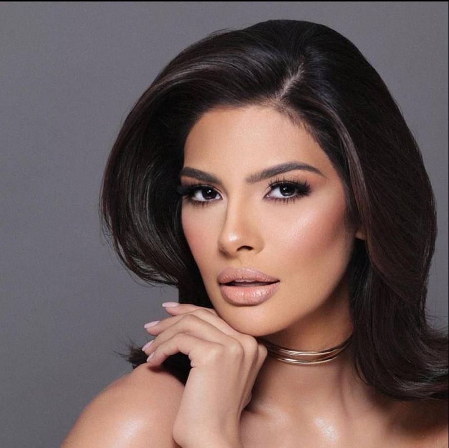 Miss Nicaragua.