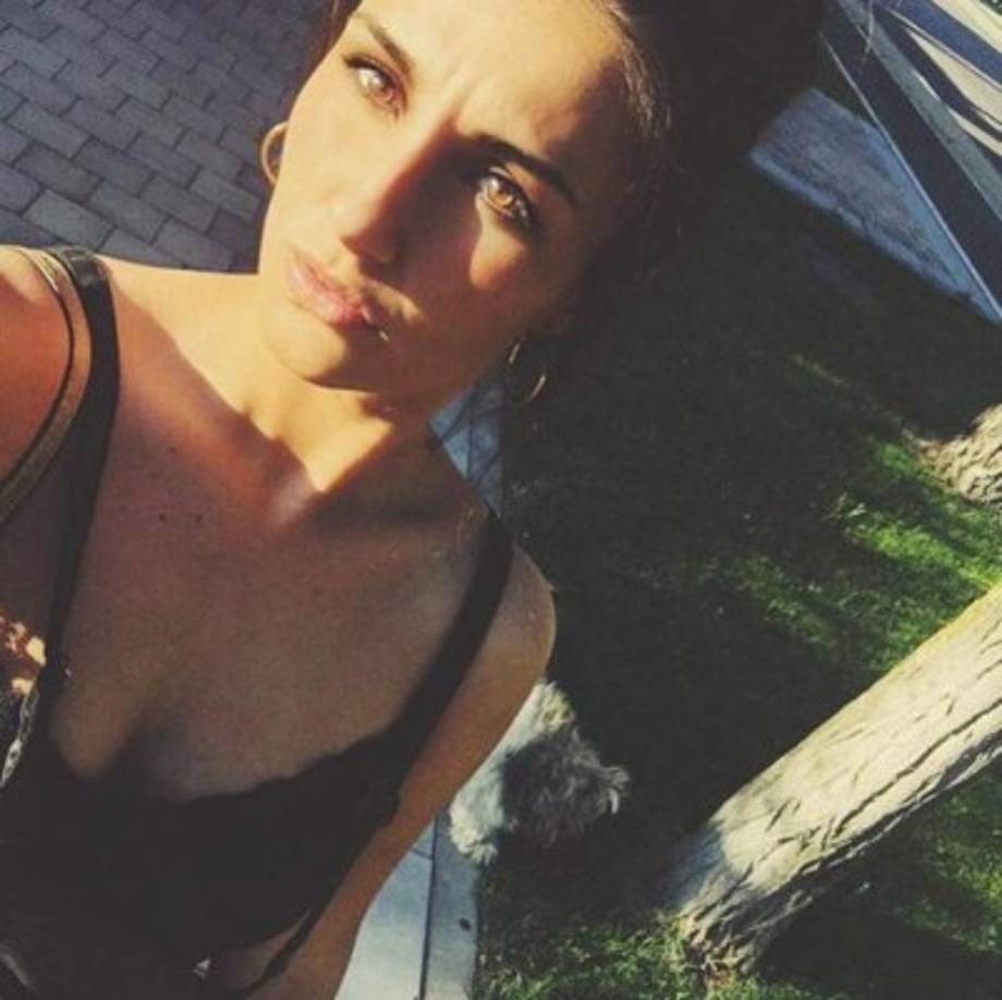 Mi mamá me hizo guapa, lista y antimadridista”, dijo la chica.