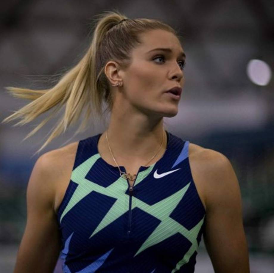 Alysha Newman cuenta con 27 años de edad y ha decidido meterse a la polémica plataforma de OnlyFans.