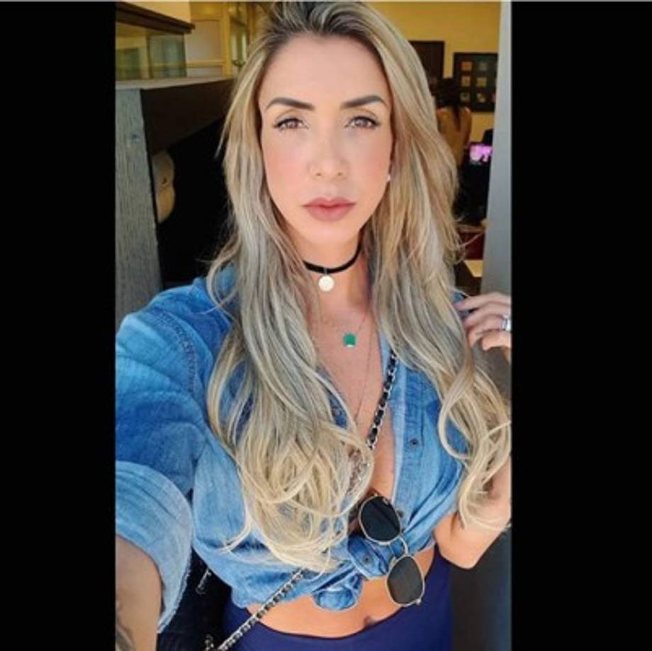 Además de ser una gran deportista, su belleza cautiva a sus seguidores.