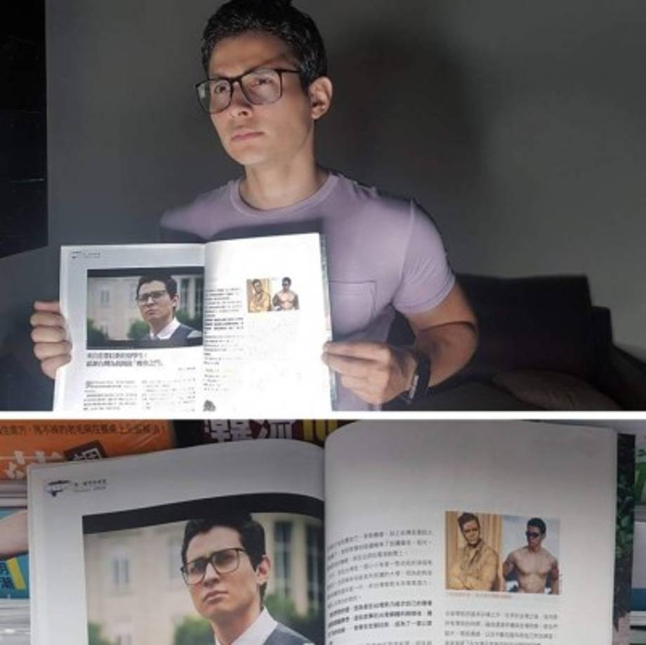 Fernando Palma es un actor hondureño, originario de Tegucigalpa.