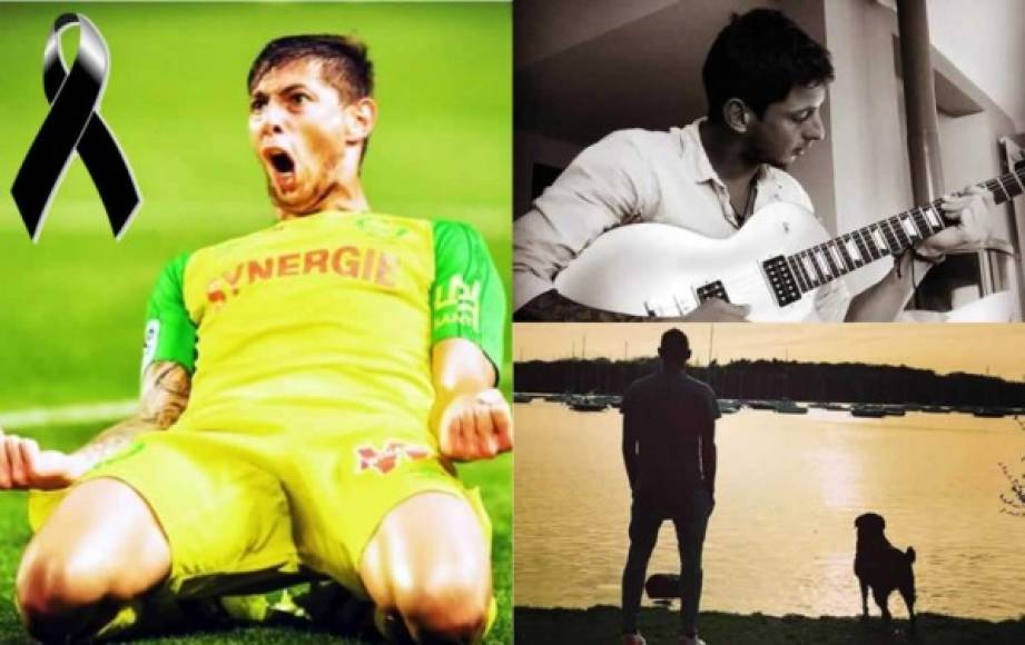 Deportista profesional, luchador en el fútbol, un guerrero en la vida y muy pegado a su familia, así era Emiliano Sala, el futbolista argentino que falleció al estrellarse el avión en el que viajaba de Nantes a Cardiff. Conoce más...