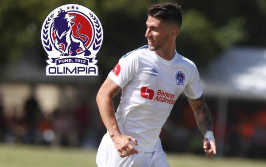 El Olimpia se ha vuelto a interesar en Esteban Espíndola. El club albo buscaría el regreso del defensa argentino, quien dejó buenas sensaciones entre los aficionados.