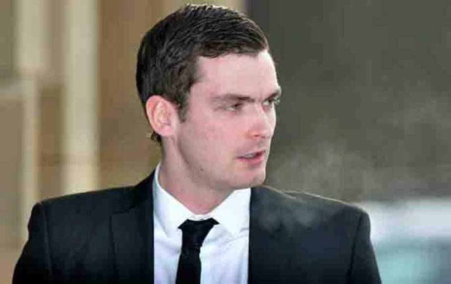 Adam Johnson: Ex futbolista inglés. El 2 de marzo de 2015 fue arrestado al ser descubierto por la policía manteniendo relaciones sexuales con una menor de 15 años, fue suspendido como jugador en el equipo Sunderland, se declaró culpable de los cargos de actividad sexual con menores y el 24 de marzo de 2016 fue sentenciado a 6 años de cárcel.