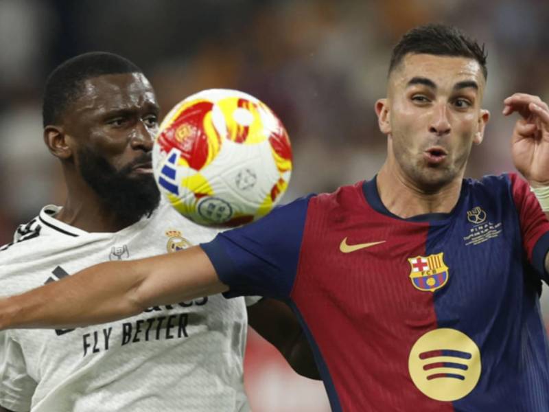 ¡Barcelona, campeón de Copa del Rey en locura de final ante Real Madrid!