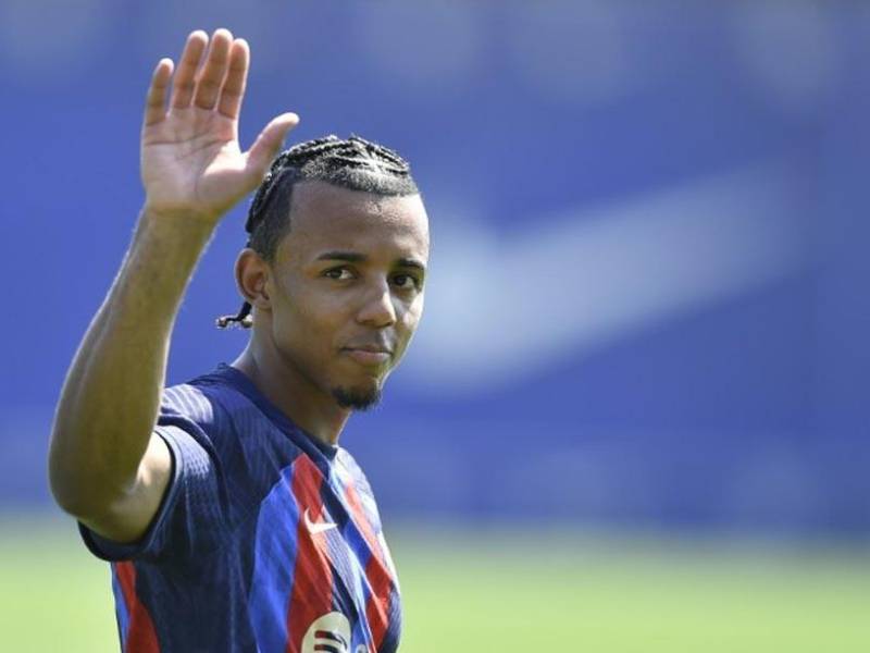 Jules Koundé llegó al FC Barcelona tras exitosas campañas en el Sevilla.