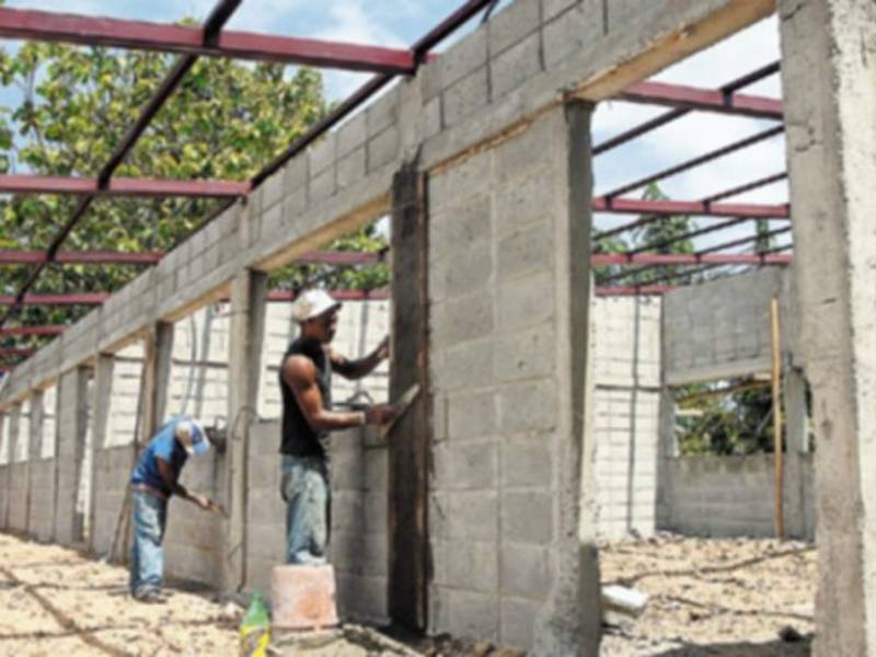 fotos de la ampliacion de la escuela emilia de cuire y de alumnos de la escuela foto,Samuel Zelaya