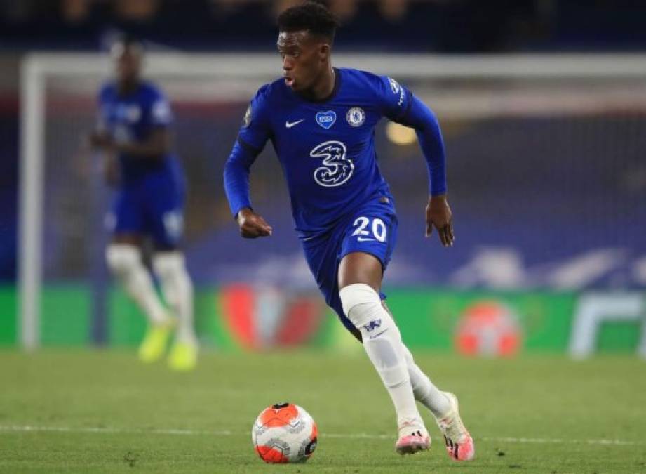 Según Daily Mail, el Bayern Múnich estaría interesado en hacerse con los servicios del delantero inglés Callum Hudson-Odoi. Los actuales campeones de la Champions quieren reforzar su ya fortísima plantilla con el jugador del Chelsea. Como informa el tabloide inglés, realizarán una oferta los próximos días.