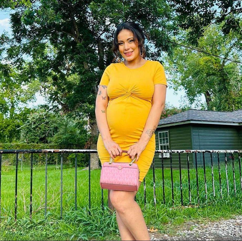Elsa Oseguera es una influencer hondureña que vive en Estados Unidos.
