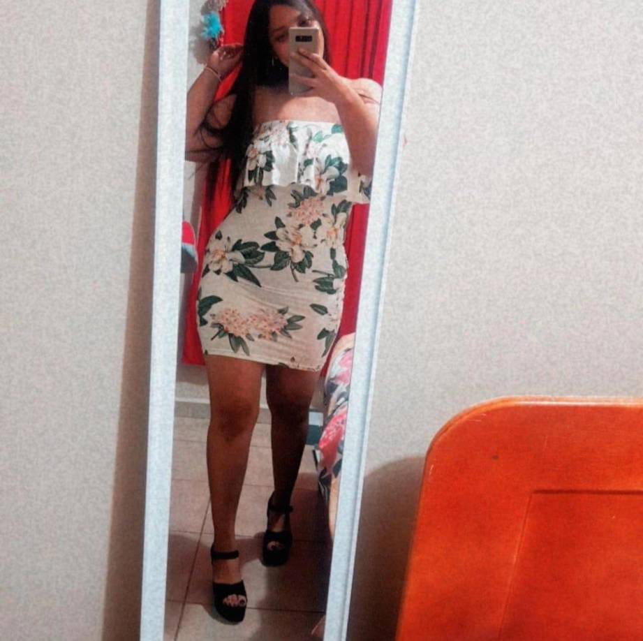 Según el relato de su familia, Yailin salió a las 6:50 am de su casa rumbo a su trabajo.