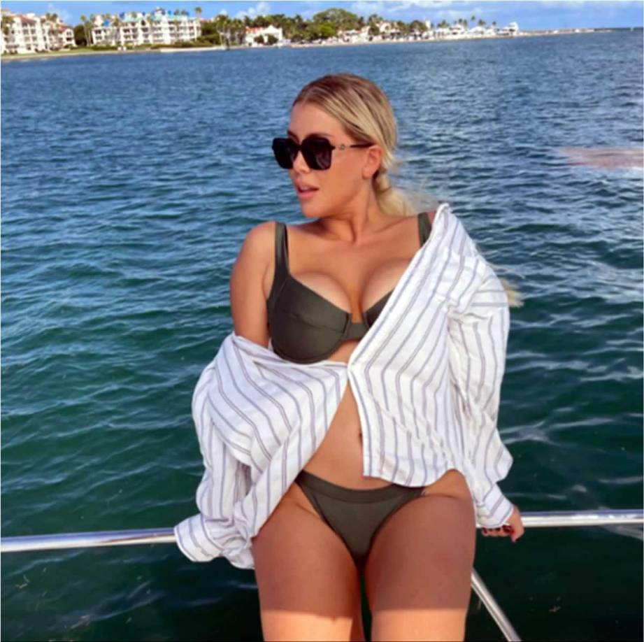 A principios del mes de agosto del presente año, Wanda Nara viajó a Argentina y trascendió un audio suyo que entre los motivos de su presencia en el país estaba la firma del divorcio, algo que fue eventualmente desmentido.