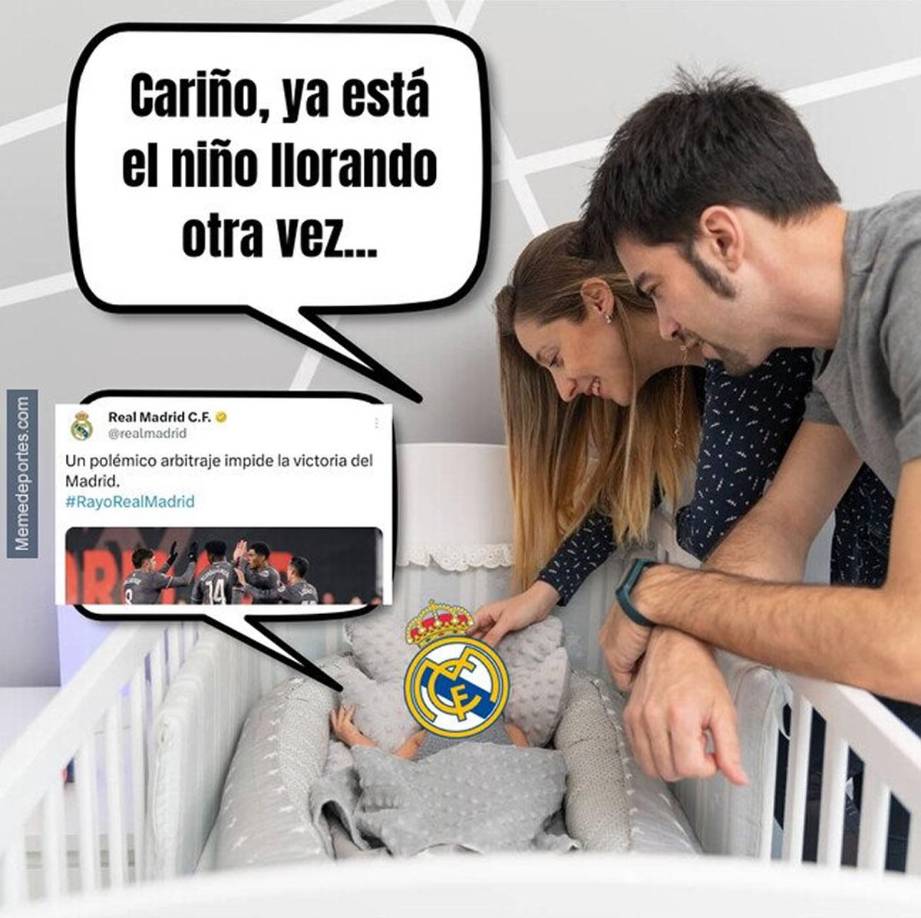 Los memes de la derrota del Barcelona vs Leganés: se ríen Real Madrid y Atlético