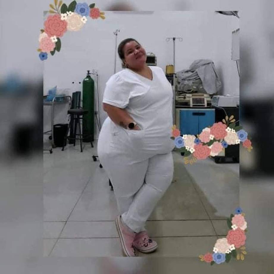 Maritza también era enfermera. 