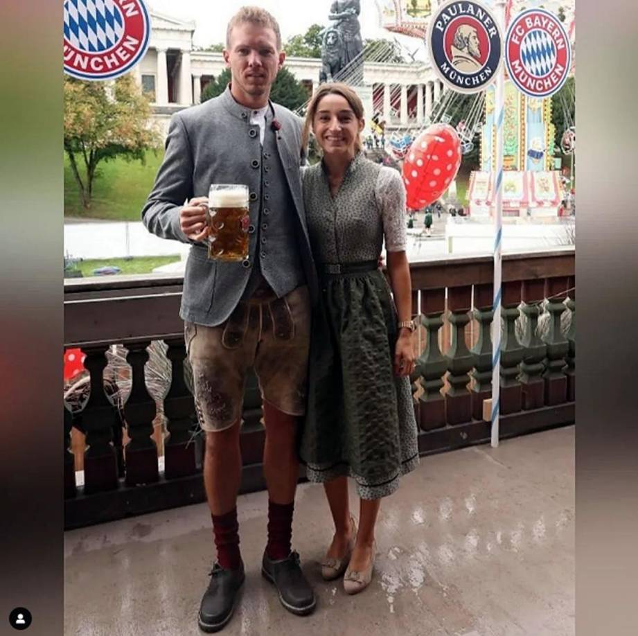 “No quedó nada bien que él estuviera con ella. Su novia era, por tanto, un gran problema para el Bayern. Hubo un abuso de confianza porque algunos jugadores ya no podían comunicar lo que estaban pensando. Porque tenían miedo de que todo terminara en el periódico”, agregó Markus Babbel.