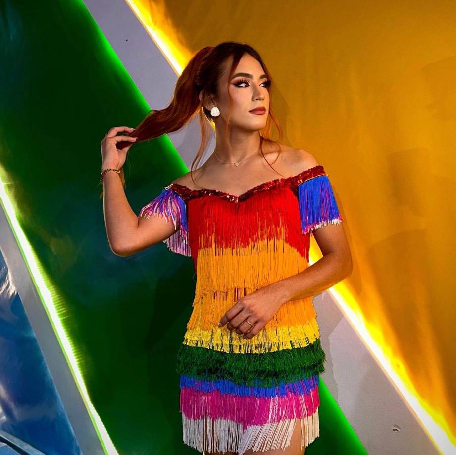 La Bicha Catracha durante una semana generó contenido y aceptación en sus más fieles seguidores que siguieron todas las actividades que realizó durante su estadía en el reality show de El Lengüetazo.