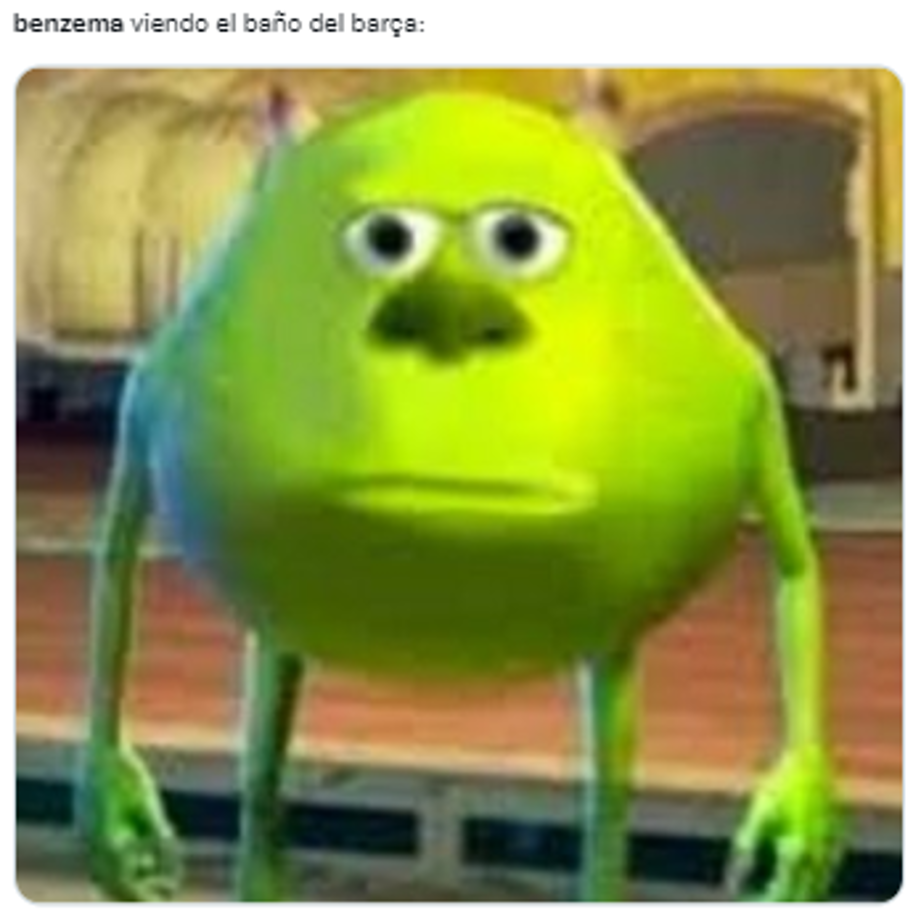 Memes: Real Madrid es víctima de burlas tras derrota ante Barcelona