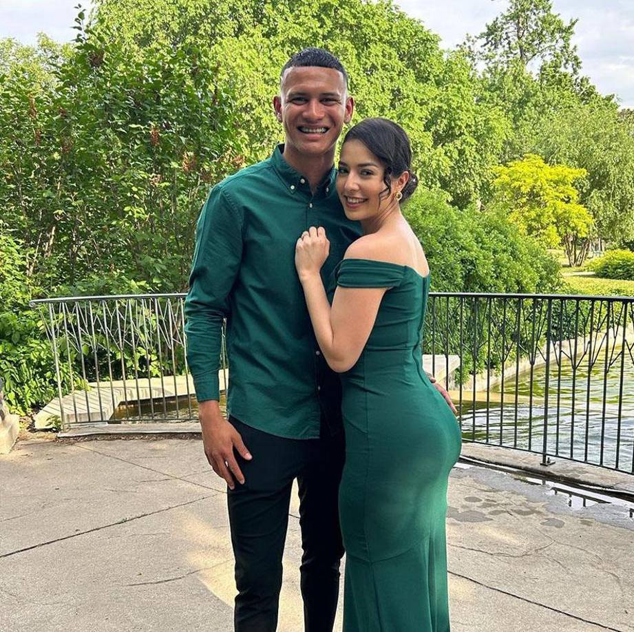 Por su parte Kervin Arriaga se convertirá en padre por segunda ocasión. 